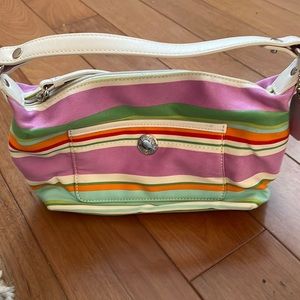 Vintage Mini Coach Purse